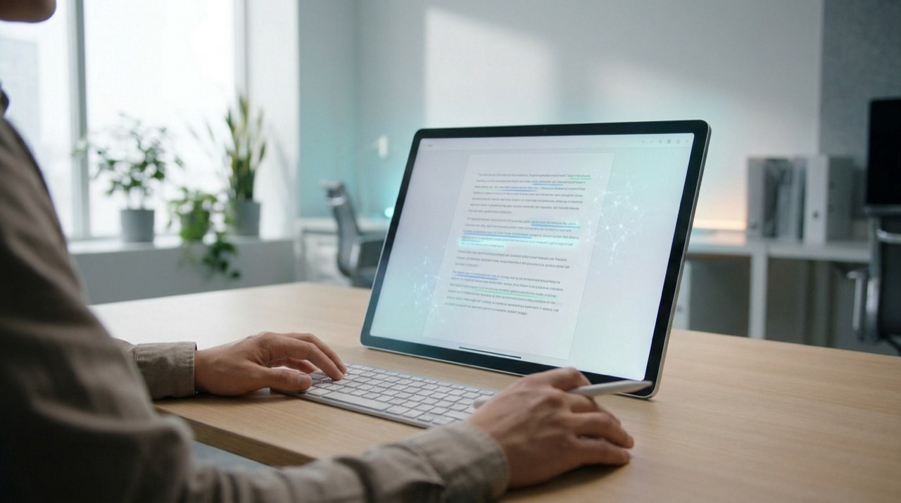 Comment corriger un texte automatiquement avec l'IA
