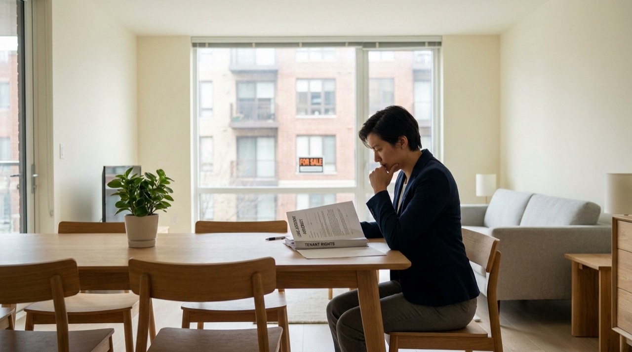 Quels sont vos droits de locataire en cas de vente ?