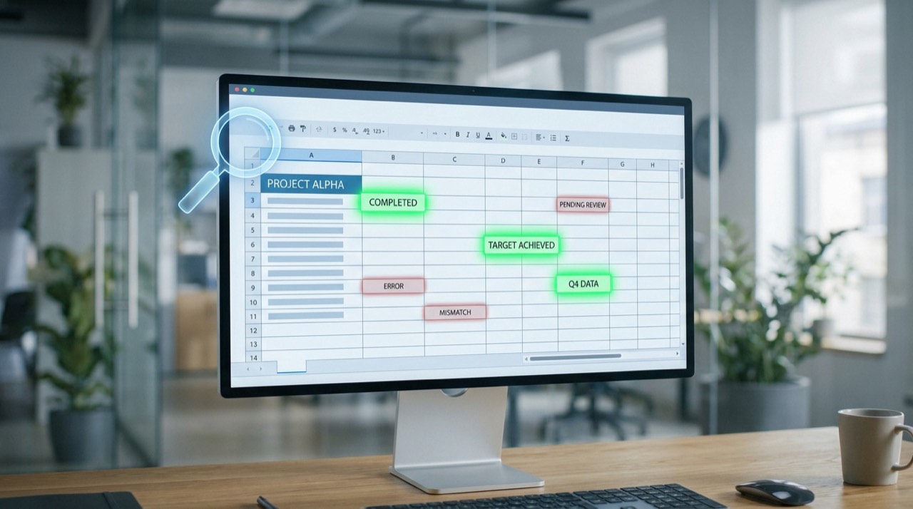 Formule Excel si contient : maîtrisez CHERCHE et NB.SI