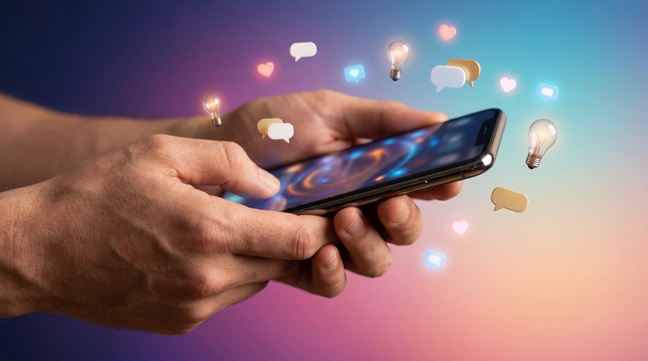 Réussir votre légende instagram courte et percutante