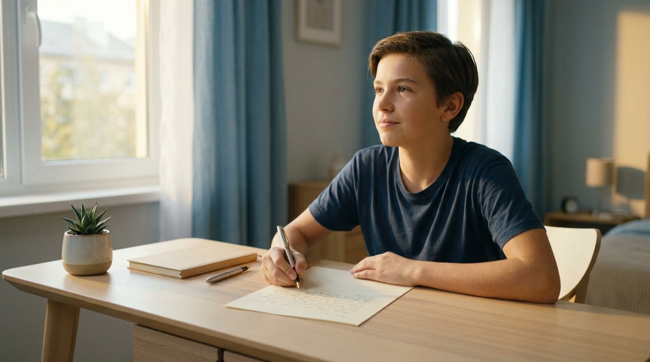Lettre de motivation pour un stage de 3ème : modèle et guide