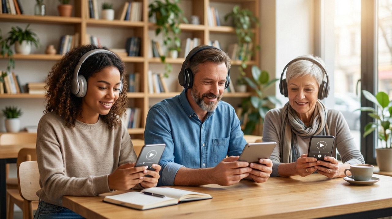 Quel podcast pour apprendre l anglais choisir par niveau ?